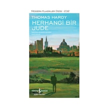 Herhangi Bir Jude - Modern Klasikler Dizisi - Yqbx-627944