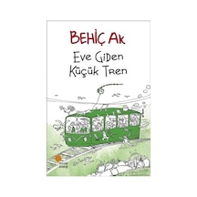 Kitapaktuel-Günışığı Yayınları Eve Giden Küçük Tren