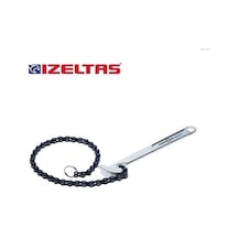 İzeltaş Zincirli Yağ Filtresi Sökeceği 60x140 Mm N11.17890