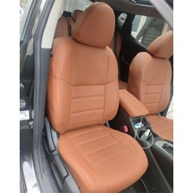 Nissan Qashqai 2014-2020 Arası Uyumlu .arka Sırt Kolcaklı.araca Özel Araca Özel