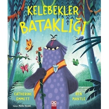 Kelebekler Bataklığı - Ezjı-652542