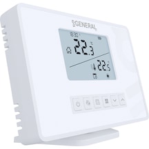 General Mitra Ht300s Rf Haftalık Programlı Kablosuz Oda Termostat