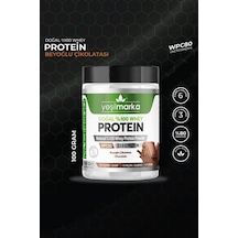 Yeşil Marka Beoğlu Çikolatası Protein Tozu 100 Gr