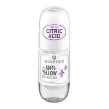 Essence Cosmetics The Anti-yellow Tırnak Beyazlatıcı