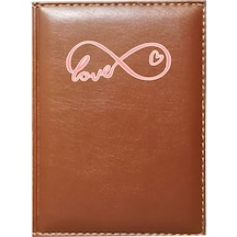 Promosyon Denizi I Love You 2 Görselli Taba Ruhsat Kabı