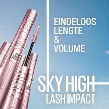 New York Lash Sensational Sky Maskara 0