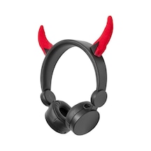 Nedis HPWD4000BK Animaticks Kulak Üstü Çocuk Kulaklığı