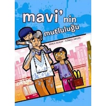Mavi’Nin Mutluluğu 9786055678326