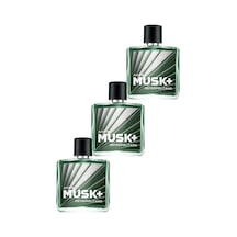 Avon Musk Metropolitano Erkek Parfüm EDT 3 x 75 ML