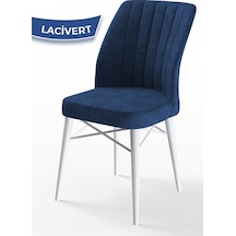 Lacivert - Beyaz