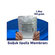 Soğuk Lipoliz Mendili Membranı 5 Adet