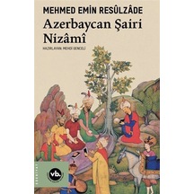 Azerbaycan Şairi Nizami / Mehmed Emin Resulzade