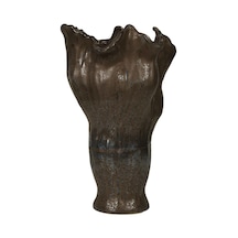 Vitale Nature Seramik Demet Vazo 26.5x25x46.5 Cm Ak.kw0004 Renkli