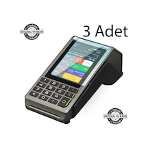 İnpos M530 Yeni Nesil Yazar Kasa Pos Dokunmatik Ekran Koruyucu 3'
