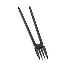 2 Si 1 Arada Çatal Çubuk Chopfork - Pratik Çatal Uçlu Chopstick Seti, Gamer Ve Ofis Atıştırmalık Gereci