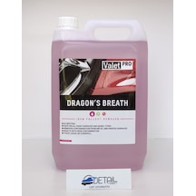 Valet Pro Dragons Breath - Demir Tozu Sökücü 5 Lt