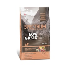 Lıder Spectrum Low Grain Kuzu Etli Ve Yaban Mersinli Mini Ve Küçük Irk Yetişkin Köpek Maması 2,5kg