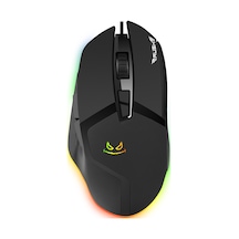 Rush Poison RM82 10000DPI 7D RGB Makro Oyuncu Gaming Mouse
