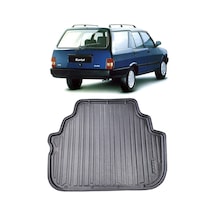 Bod Tofaş Uyumlu Fiat Kartal Bagaj Havuzu Paspası 1988-2002