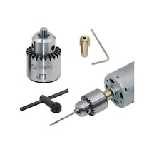 X Dişli Çarklı Matkap Aynası Için Yedek Anahtar Tip D S2 110 X 40 X 6 Mm Matkap Aksesuarı