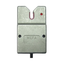 Mefa İps-d5ha-nk ,kübik/5mm Npn-nc Ayarlı 3-kablo İplik Sensör