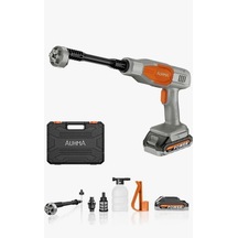 Auhma Acr-07 Kablosuz Taşınabilir Araç Yıkama Makinesi 150w