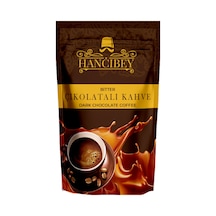 Hancıbey Bitter Çikolatalı Kahve 6 x 150 G
