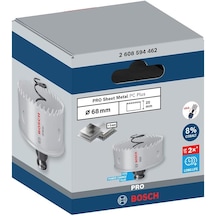 Bosch Pro Sheet Metal Pc-plus Delik Açma Testeresi 68 Mm