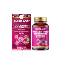Zühre Ana 5 Tip Hidrolize Kolajen 60 Tablet