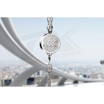 Audi Kristal Taşlı Stil Araç Ayna Parfümlü Sarkacı New Style (509166088)