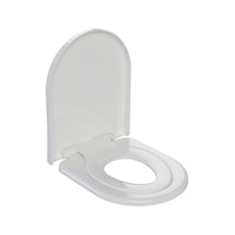 Mimoza Termoplast Çocuk Yavaş Kapanan Klozet Kapağı