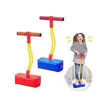 Duffa Çocuklar İçin Atlama Zıplama Oyuncağı Zıp Zıp Oyuncak Boy Uzatıcı Eğitici Fiziksel Ve Zihinsel Geliştirici Spor Oyuncak
