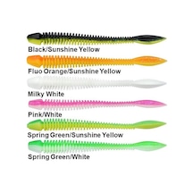 Berkley Powerbait Flail Suni Yem Pınk - Whıte - 70mm