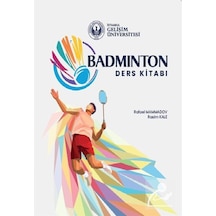 Badminton: Ders Kitabı - Rafael Mammadov - İstanbul Gelişim Üniversitesi