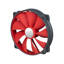Deep Cool Uf140R Kırmızı Kasa Fanı 140Mm