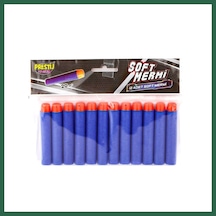 Bezos Fab Bk 001 Yedek Yumuşak Dart -prestij Oyuncak Bzs01