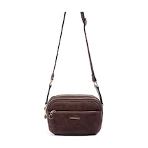 Kadın Silver Polo Sp1162-m12 Sılver Polo Çapraz Çanta Kahve-kahve Kahve - Kahve