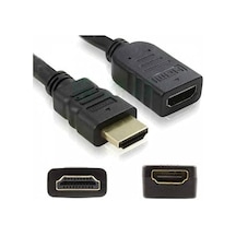 1 Metre Hdmi Uzatma Kablosu Dişi Erkek Hdmı Uzatma