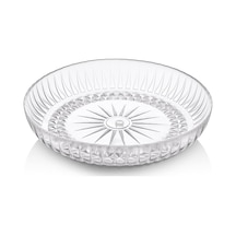 Fenomen Cam Kase - 24 Cm - Meyvelik - Salata Kasesi Şeffaf