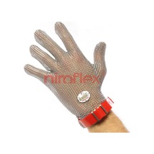 Niroflex Easyfit Çelik Örgü Kasap Eldiveni 1 Adet