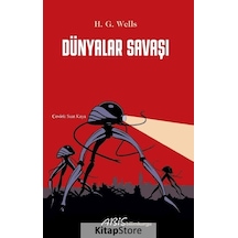 Dünyalar Savaşı - Herbert George Wells - Abis Yayınları
