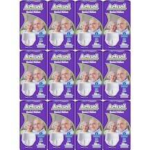 Actual Emici Külot Yetişkin Bezi L - Large - Büyük 360 Adet