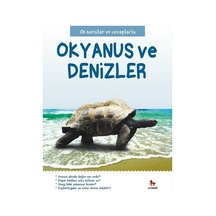 İlk Sorular ve Cevaplarla - Okyanus ve Denizler - Belinda Gallagher - Almidilli