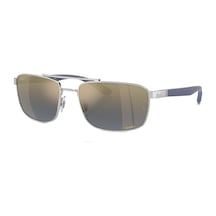 Ray-Ban Rb3737ch 003/j0 60 Polarize Erkek Güneş Gözlüğü