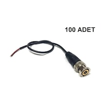 Hadron HDX5507 Hazır Bnc Kablo 20cm 100 Adet
