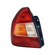 Accent Mil 2000 2002 Stop Lambası Sol Duylu : Kırmızı Beyaz Sarı Oem No:9240125020