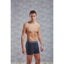 Mode Cool Doreanse %100 Pamuk Erkek Boxer 1520 Siyah