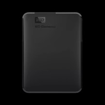5tb Wd 2.5" Usb3.0 Elements Wdbu6y0050bbk-wesn-202797