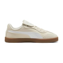 Puma 40447604 Puma Club Azura Alpıne Snow Whıte Kadın Sneaker Kırık Beyaz