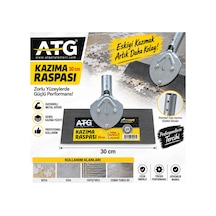 Kazıma Raspası 30 Cm Dayanıklı Metal Ürün - 921713508